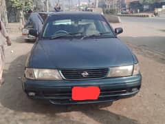 Nissan Sunny 1991