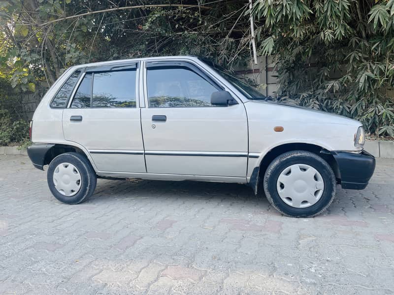 Suzuki Mehran VX 2004-Total Geniuine 2