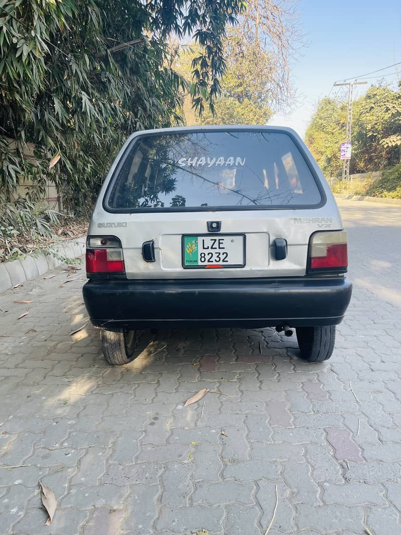 Suzuki Mehran VX 2004-Total Geniuine 3