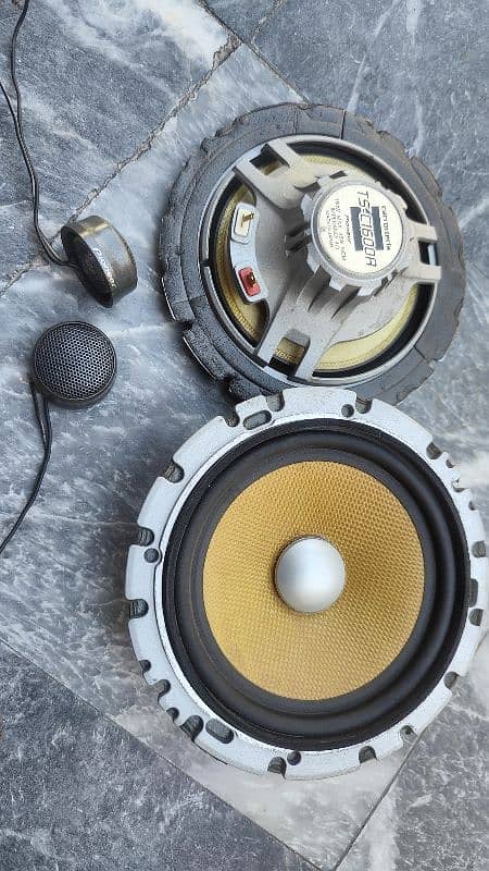 Car Sound System Components Speakers Woofer 5