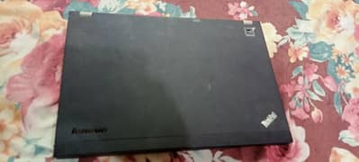 Lenovo thinkpad core i5