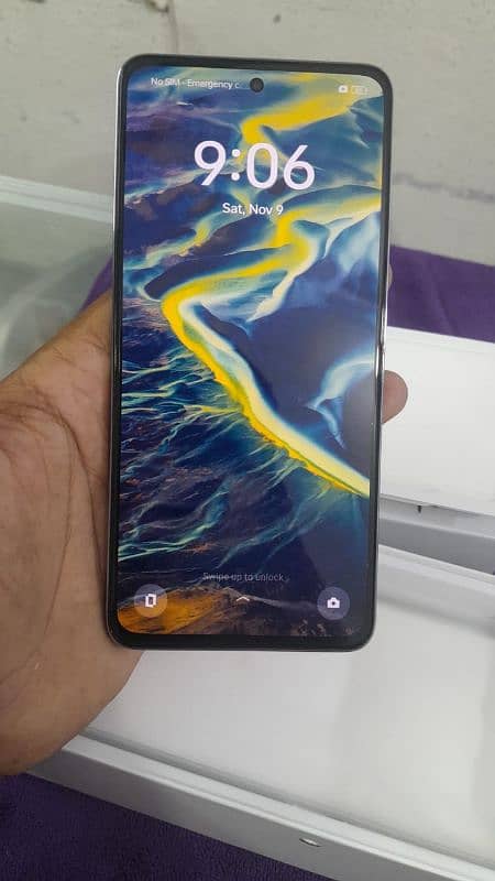 OPPO Reno F12 5G | Orange Color | 12/256 GB | Just Box Open 2