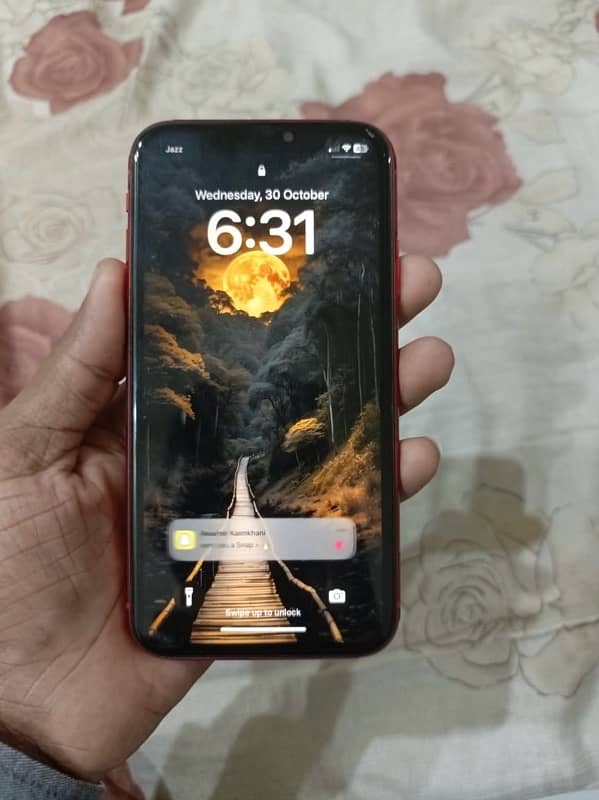 iPhone 11 (JV) 128gb 83%health 1