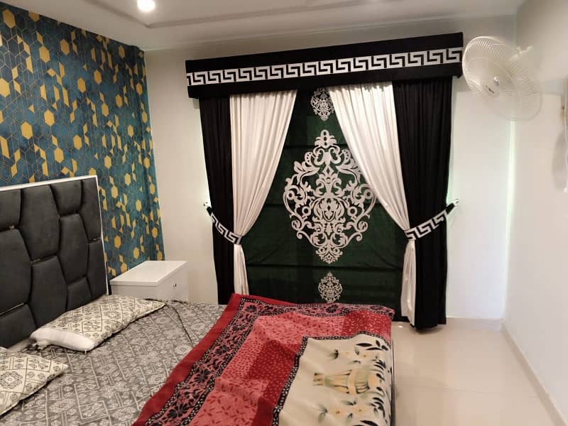 One Bed Fully Furnished Luxury Apartment For Sale In Bahria Town Lahore 3