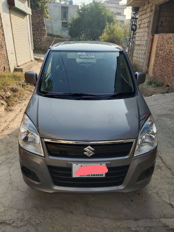 Suzuki Wagon R 2018 0