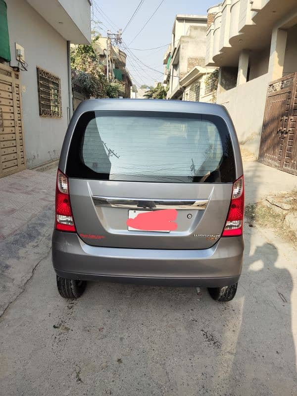 Suzuki Wagon R 2018 1