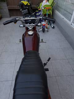 Honda CG 125 for sale