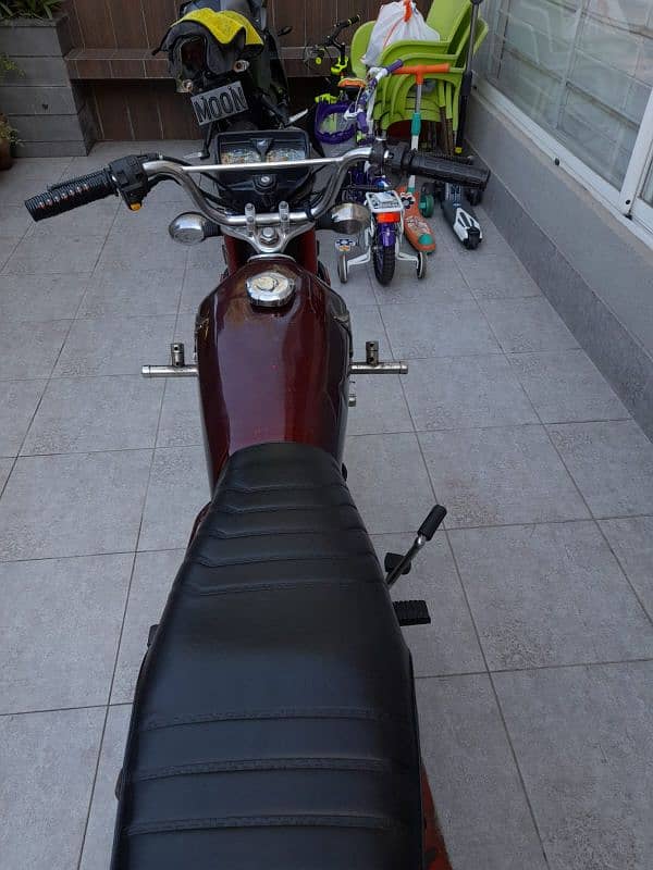 Honda CG 125 for sale 0