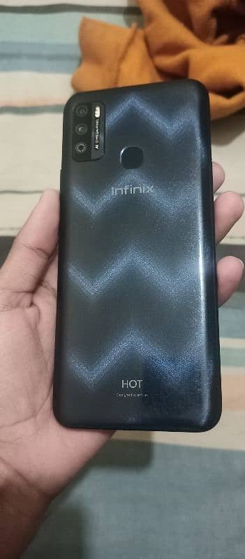 Infinix hot 9 play 1