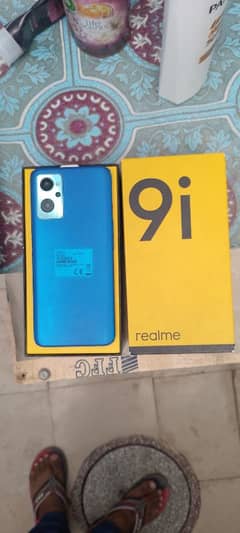 Realme 9i urgent sale