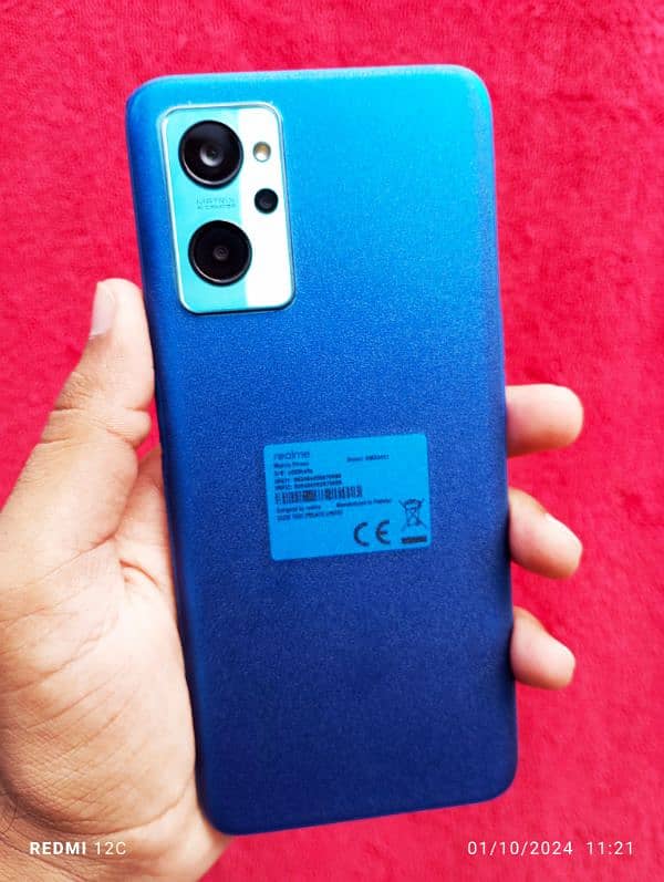 Realme 9i urgent sale 3