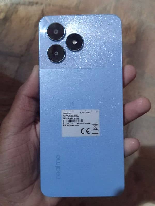 realme 5