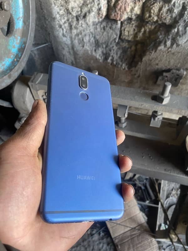 huawei mate 10lite 4 64 pta aprovd aal ok no fould 0