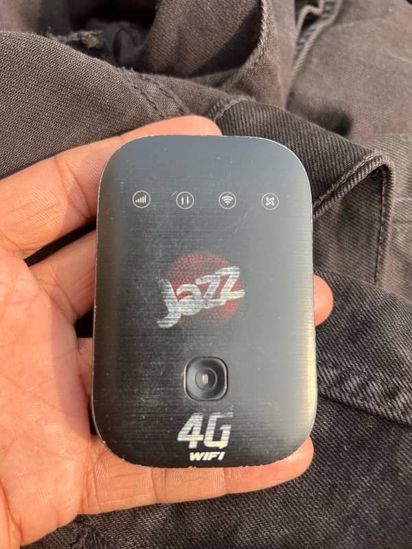 jazz device 4G 1