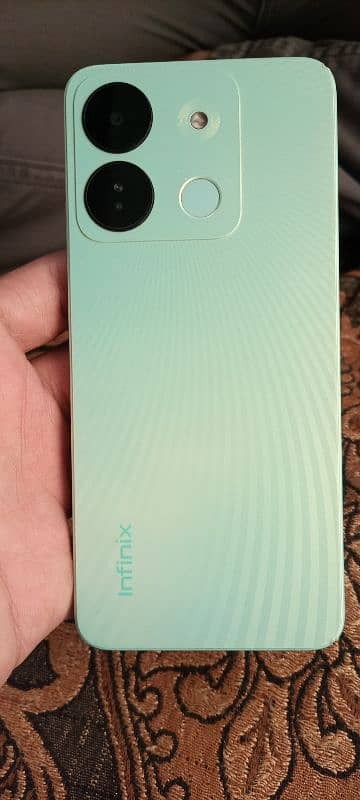 Infinix smart 7 hd 1