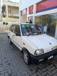 Suzuki Mehran VX 2006