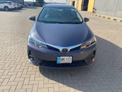 Toyota Corolla Altis 2018 Automatic