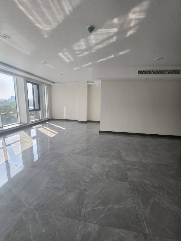 Furnished 1 Bed Secured Luxury Apartment For Rent At Prime Location Of Gulberg 15