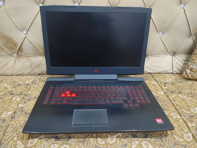 HP OMEN 17 - Gaming Laptop (8GB Graphics Card) 0