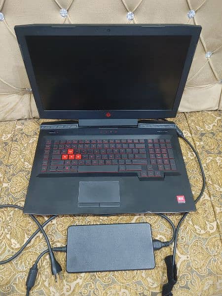 HP OMEN 17 - Gaming Laptop (8GB Graphics Card) 1