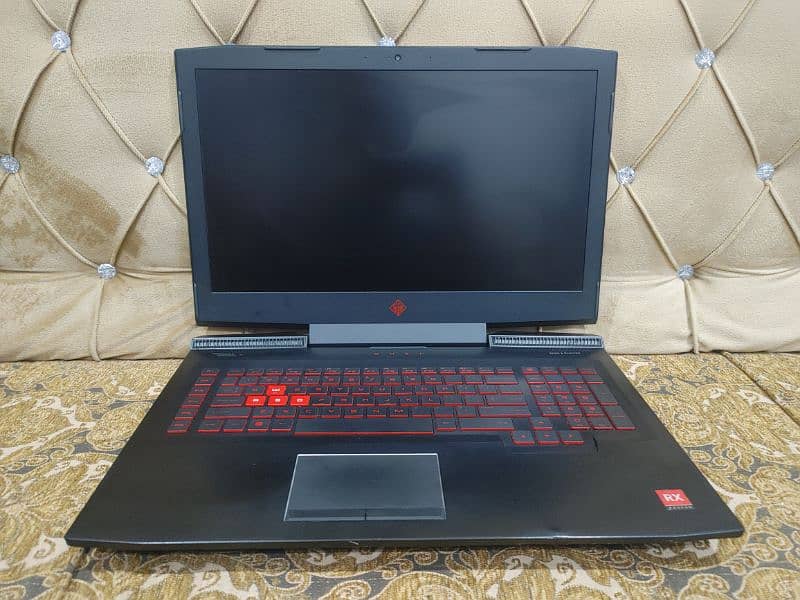 HP OMEN 17 - Gaming Laptop (8GB Graphics Card) 9