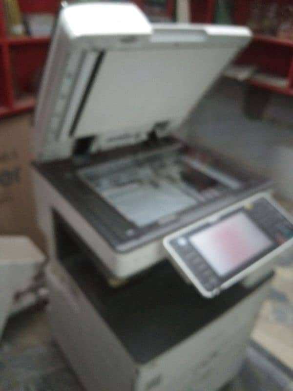 Photo Copy machine Richo 3351.    and Richo 3353 Tow machine sale 9