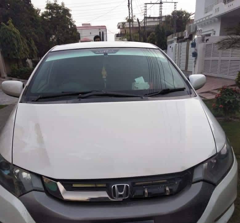 HONDA Insight  (Japan Import) MODEL: 2014  (03455008958) 3