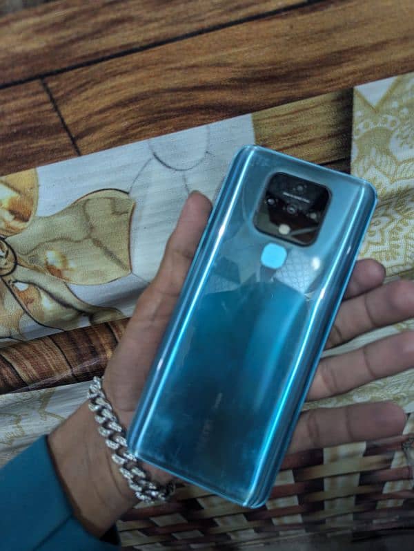 Tecno camon 16se  6/128 exchange possible 0