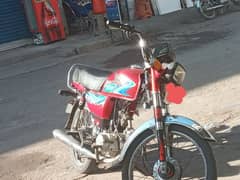 honda cd 70 good condication 0307 8000282