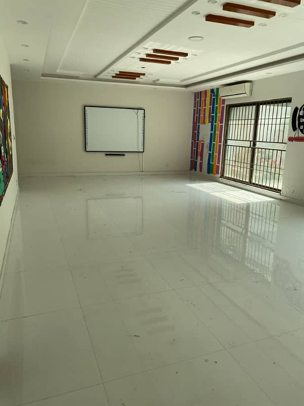 2 Kanal Space For Rent Best For Schools / Multinational Companies 29