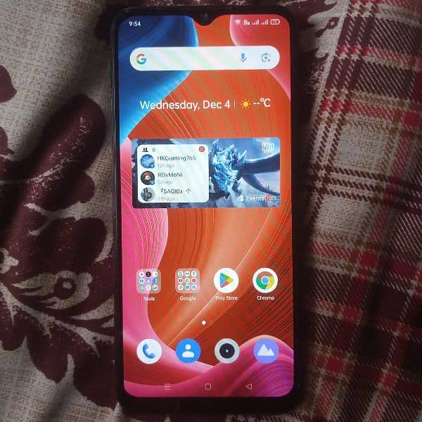 realme C25s hm 4 64 hm 0