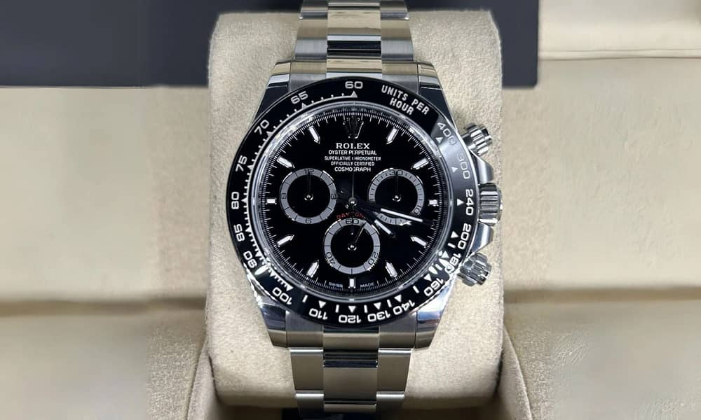 WATCH BUYER | Rolex Daytona Omega Seamaster Cartier Pasha Hublot Rado 2