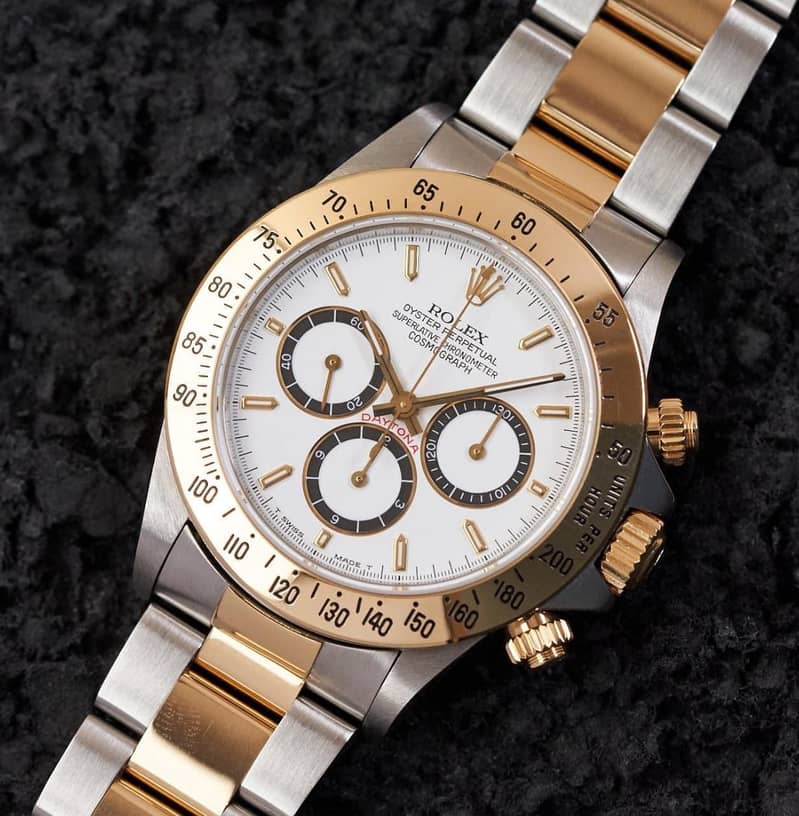 WATCH BUYER | Rolex Daytona Omega Seamaster Cartier Pasha Hublot Rado 14