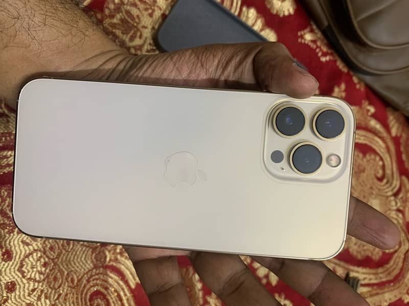 Iphone 13pro max 256Gb non pta 0