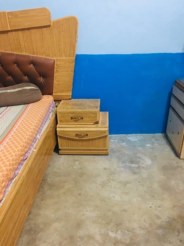 king size bed urgent sale need money 0