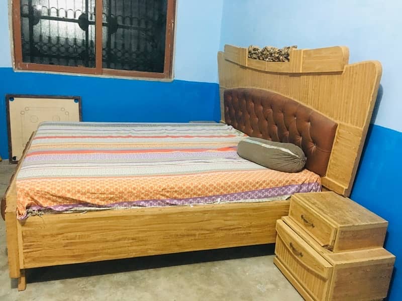 king size bed urgent sale need money 2