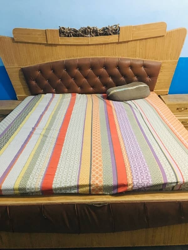 king size bed urgent sale need money 3