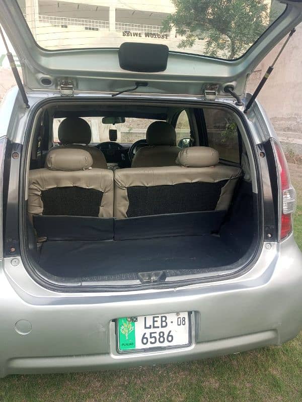 Toyota Passo 2005 Pakistan ma 2008 ma laga 5