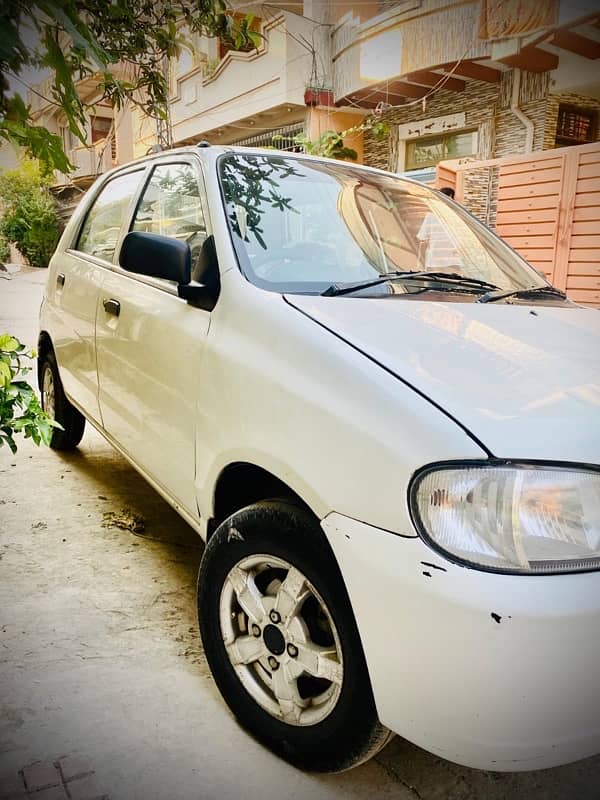 Suzuki Alto 2011 13