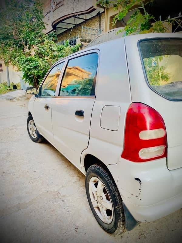 Suzuki Alto 2011 15