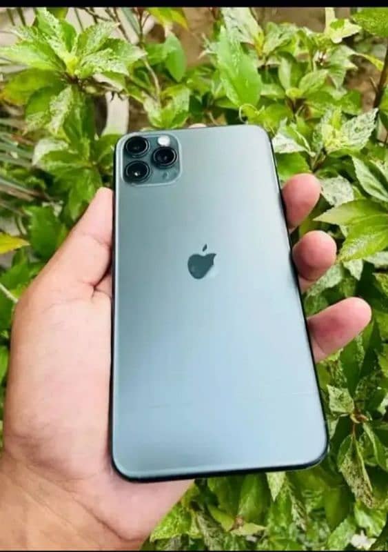 Iphone 11 pro Max 2