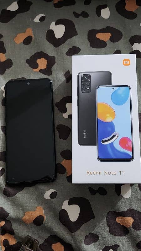 Redmi Note 11 2