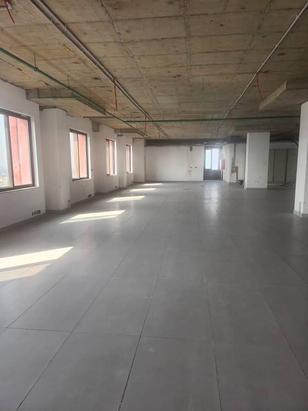 Prime Office Space For Rent In Gulberg, Lahore - Modern Elegance With Essential Amenities 6