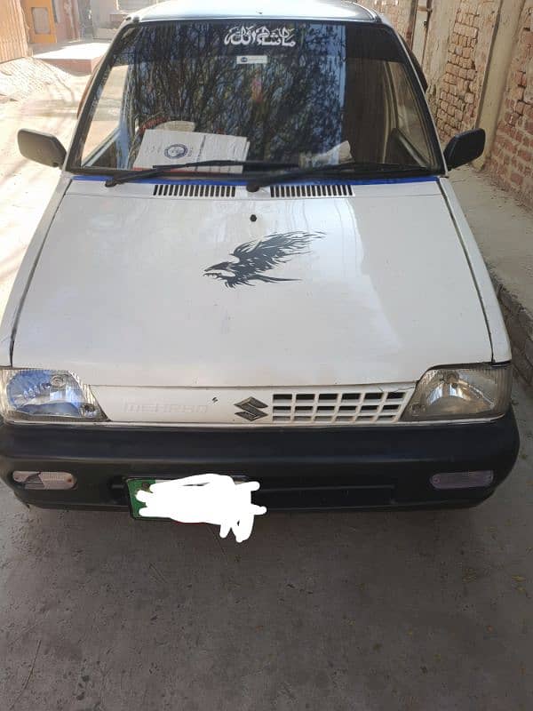 Suzuki Mehran VXR 2007 0