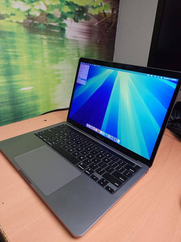 M1 Macbook Pro 2020 5