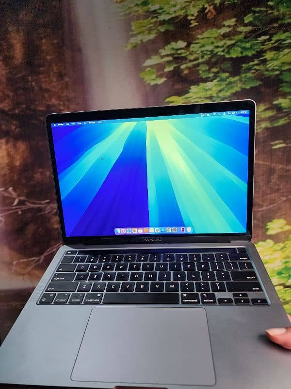 M1 Macbook Pro 2020 6