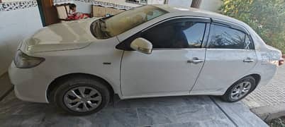 Toyota Corolla XLI 2009+2010 Model