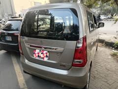 Suzuki Wagon R 2018