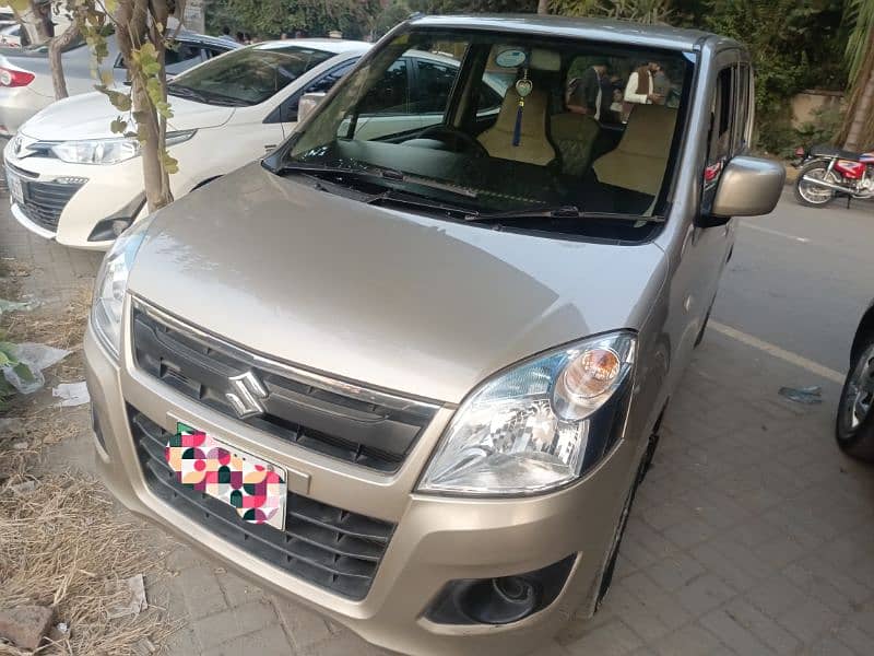 Suzuki Wagon R 2018 15