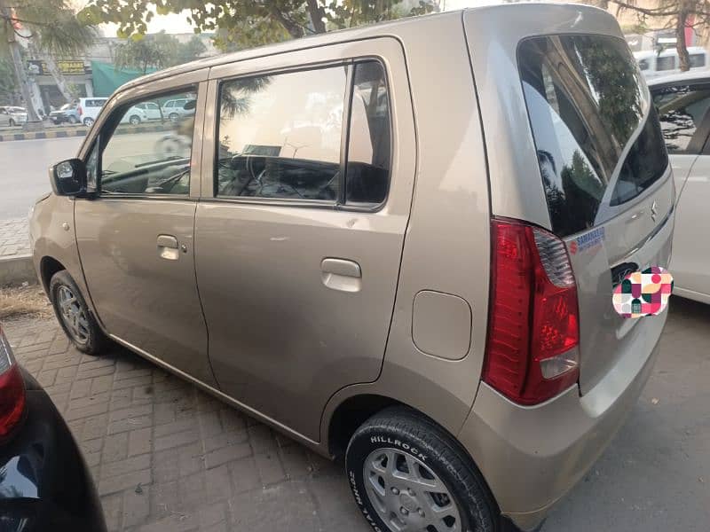 Suzuki Wagon R 2018 17